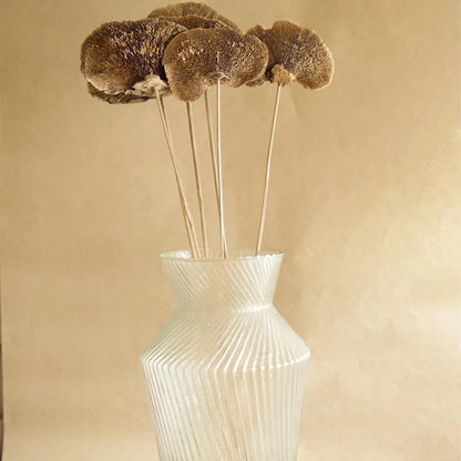 Sponge Mushroom Dried Flower Home Decor