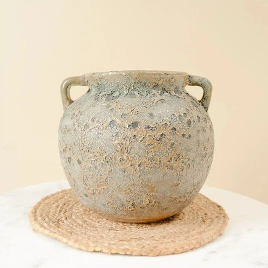 Elegant Ceramic Heritage Vase for Home Decor