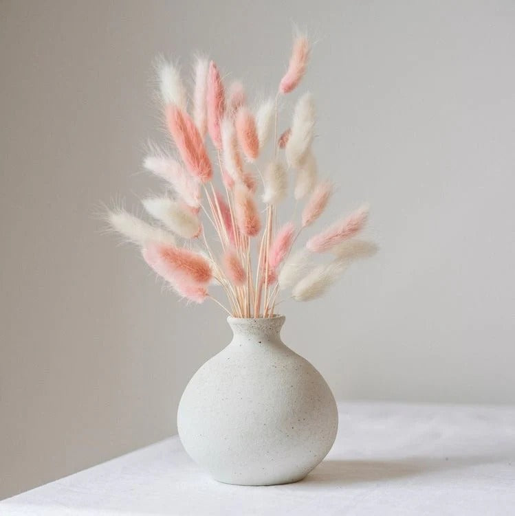 Strawberry Bunch Natural Dried Flower Decor