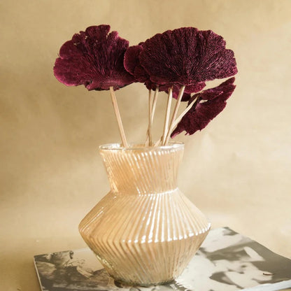 Sponge Mushroom Dried Flower Home Decor