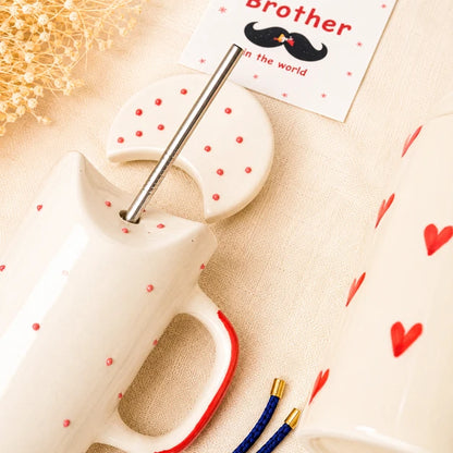 Heartfelt Sibling Love Rakhi Gift Hamper